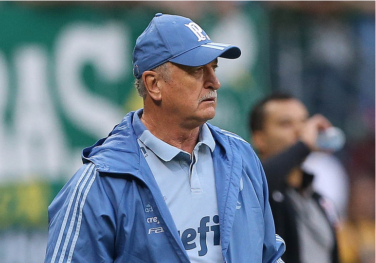 Foi a terceira queda do Palmeiras em torneios mata-mata neste ano. (Foto: Divulgação/Palmeiras)