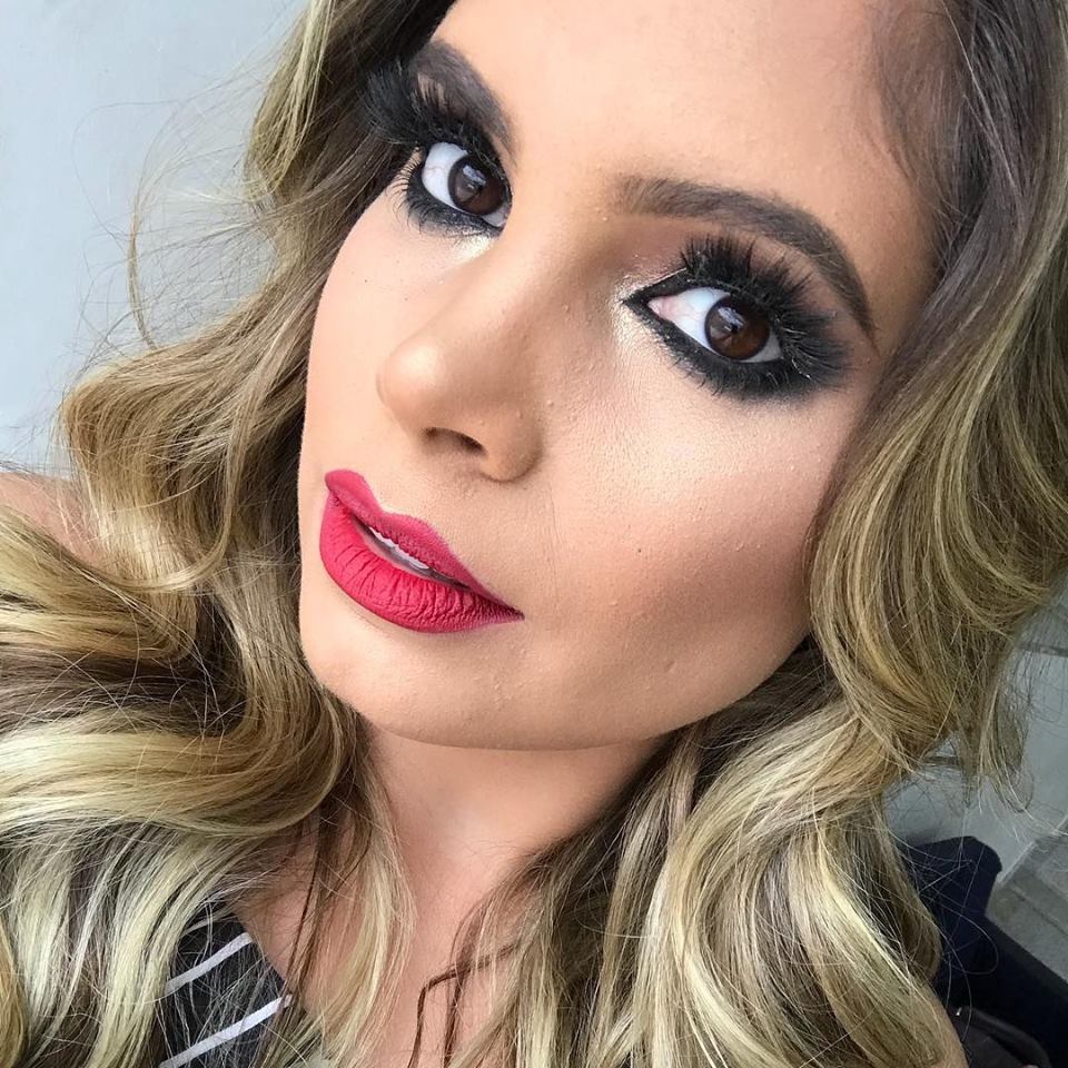 Fernanda Pádua agradeceu ao público nas redes sociais (Foto: Acervo Pessoal)