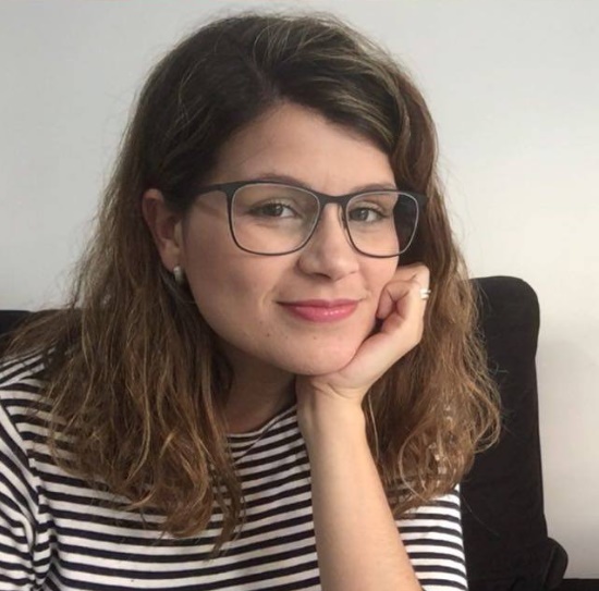 Fernanda Perim é blogueira do PsiMama