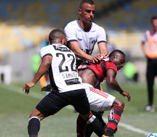 (Foto: Divulgação/Flamengo)