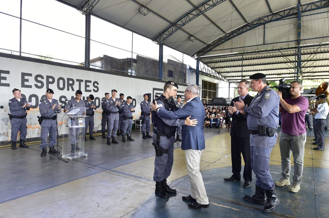 (Foto: Leonardo Duarte/Secom)