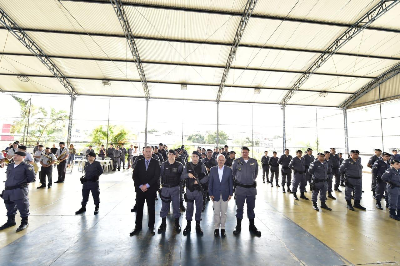 (Foto: Leonardo Duarte/Secom)