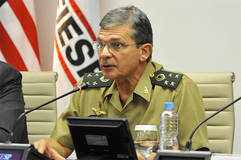 General Joaquim Silva e Luna (Foto: Helcio Nagamine/Fiesp/Divulgação)
