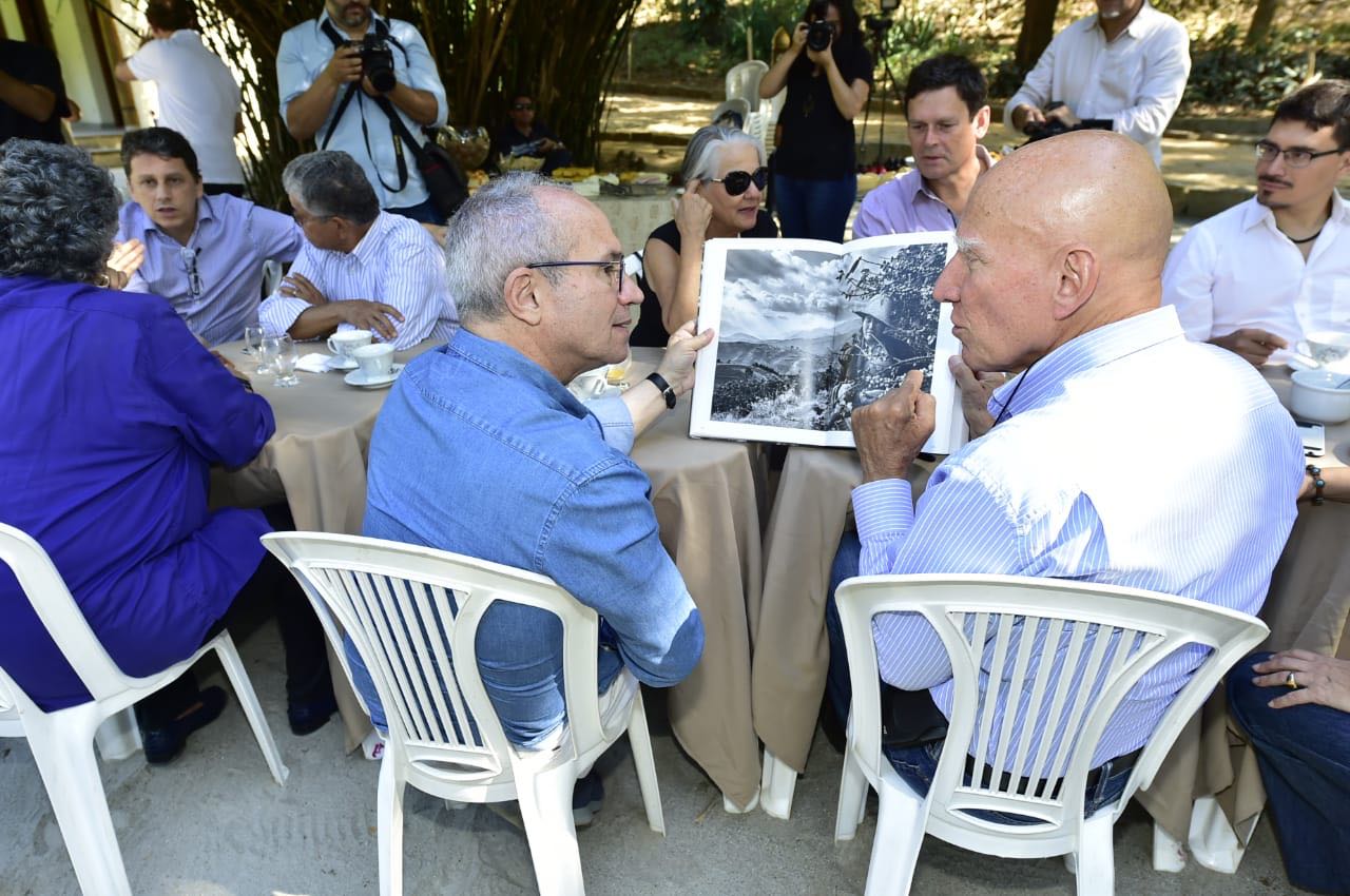 (Foto: Leonardo Duarte / Secom)