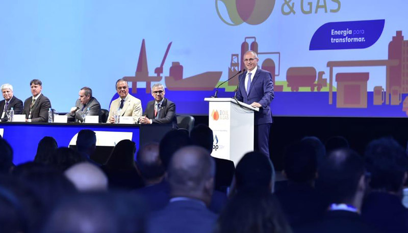 Hartung: "Há medidas no Congresso que estão paralisadas e precisam andar" (Foto: Leonardo Duarte / SECOM-ES)