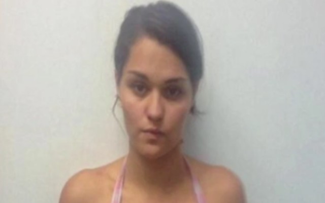 Jéssica Alves dos Santos (Foto: Divulgação/ Polícia Civil)