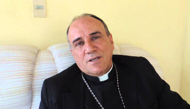 Bispo deixou a igreja católica (Foto: Reprodução Youtube)