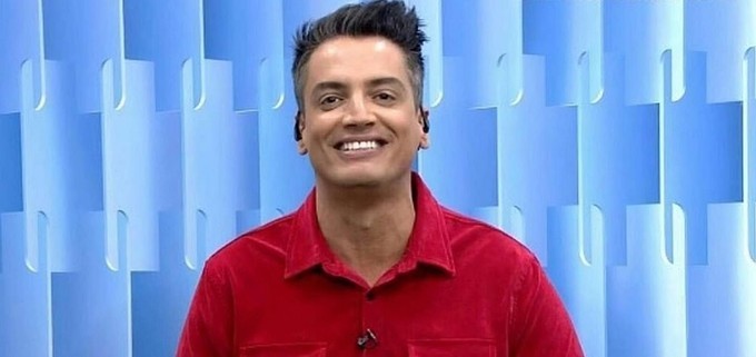 Léo Dias, 43 anos (Foto: Reprodução/ SBT)