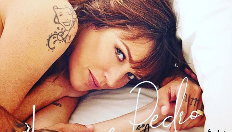 Luana Piovani foi capa de uma revista neste mês (Foto: Reprodução / Instagram)