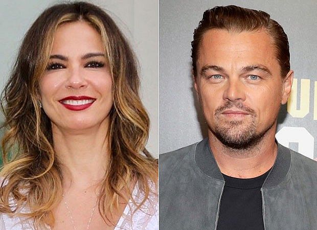 Luciana Gimenez e Leonardo DiCaprio estariam vivendo um romance (Foto: Divulgação)