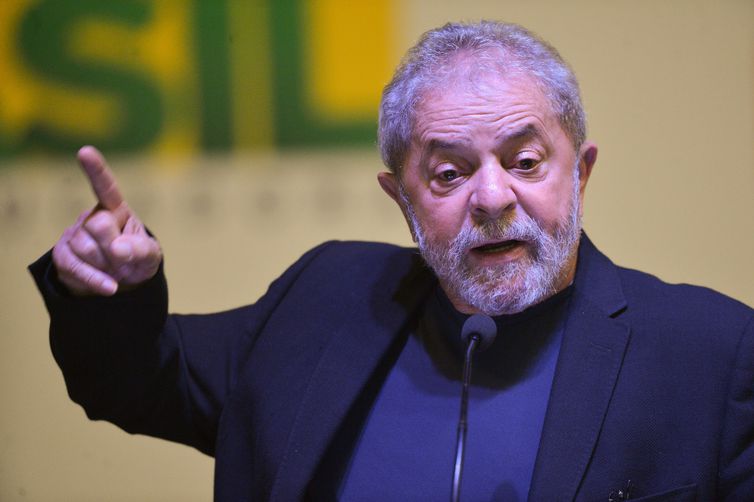 O ex-presidente Luiz Inácio Lula da Silva. (Foto: Fabio Rodrigues Pozzebom/Arquivo Agência Brasil)