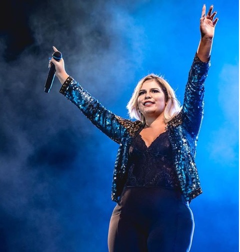 Marília Mendonça (Foto: Reprodução / Instagram)