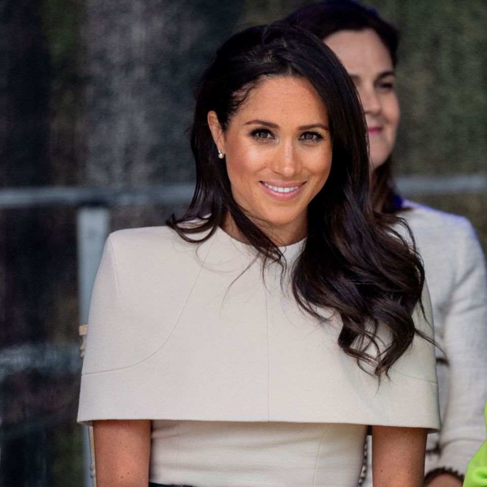 A duquesa de Sussex, Meghan Markle, ficou à frente das atrizes Cate Blanchett e Sandra Bullock (Foto: Reprodução)