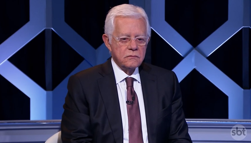 Moreira Franco, ministro de Minas e Energia (Foto: Reprodução)