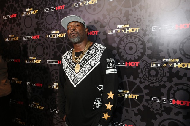 Mr. Catra está sendo velado nesta segunda-feira (10), no Rio de Janeiro. (Foto: Divulgação)