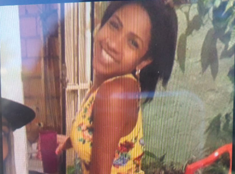 Naiara Pereira foi encontrada morta nesta segunda-feira (Foto: Acervo Pessoal)