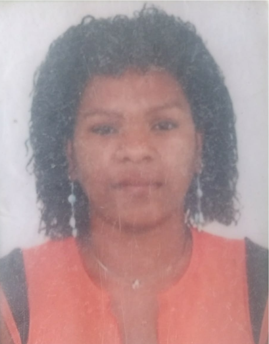 Neilda tinha 47 anos. (Foto: Acervo pessoal)