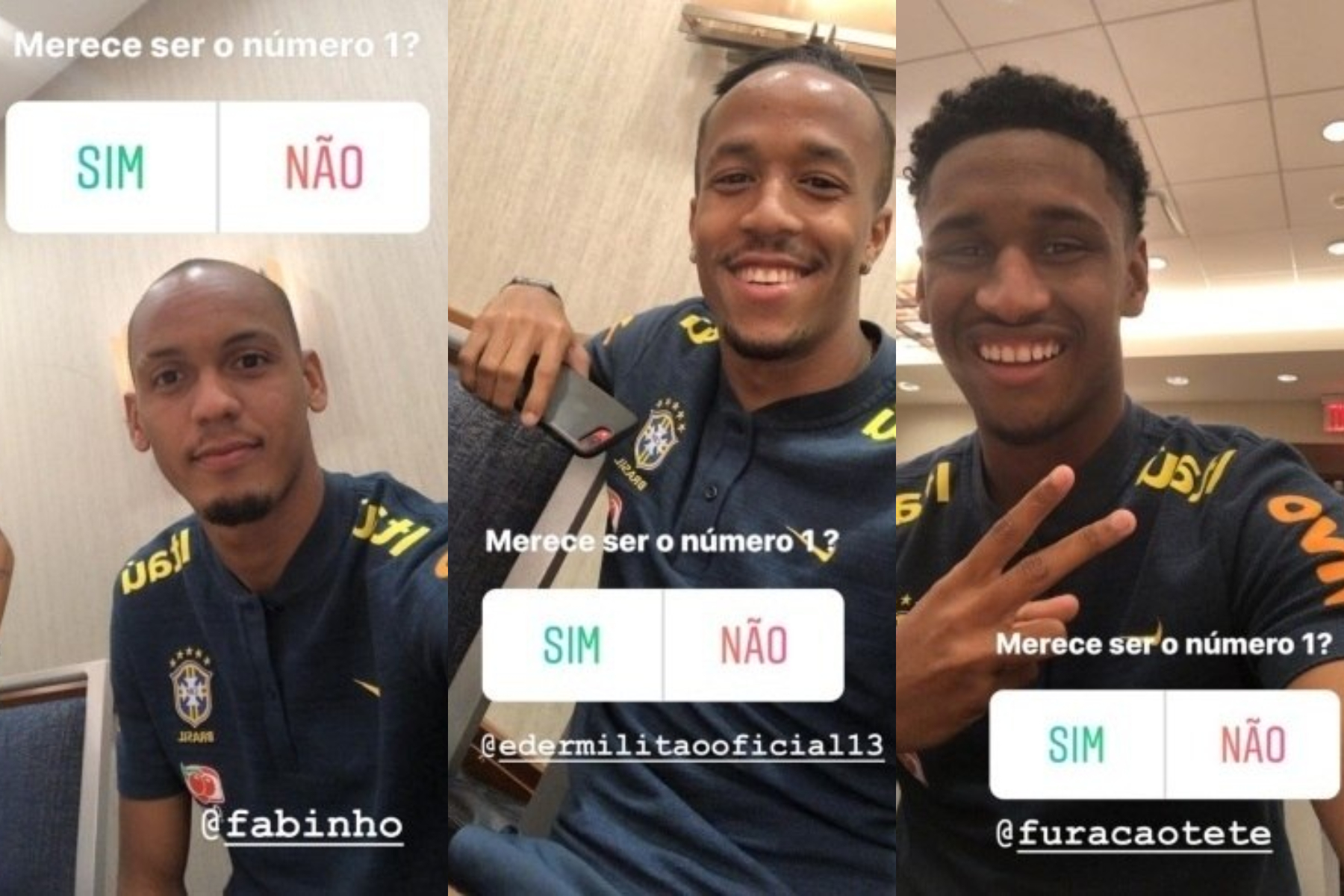 (Fotos: Reprodução/Instagram)