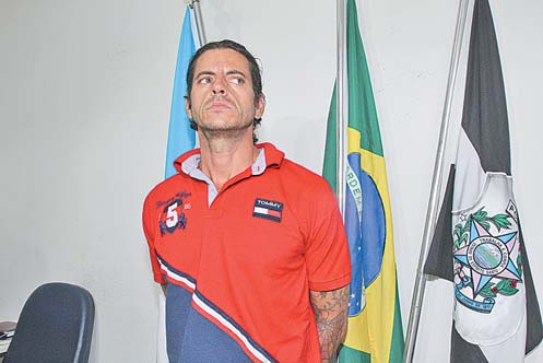Nézio confessou assassinato de primo (Foto: Arquivo)