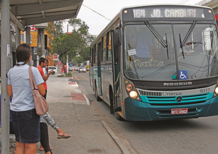 Levantamento constatou uso irregular do cartão de passagem em Vitória. (Foto: Antonio Moreira/Arquivo AT)