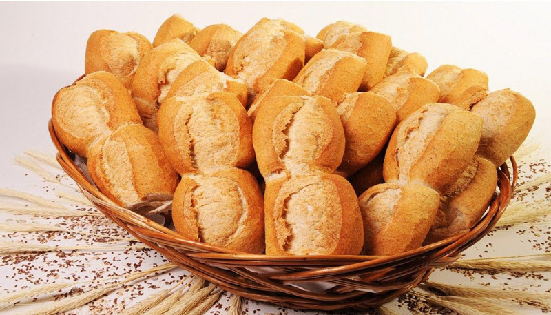Produtos à base de trigo, como pão, macarrão e biscoito, estão sofrendo com a alta dos preços (Foto: Divulgação)