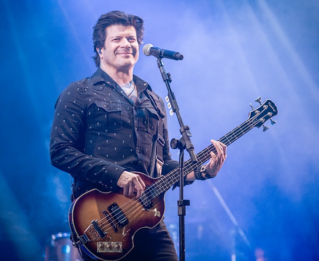 Paulo Ricardo vai tocar sucessos de sua carreira  (Foto: Divulgação/Isabella Pinheiro)