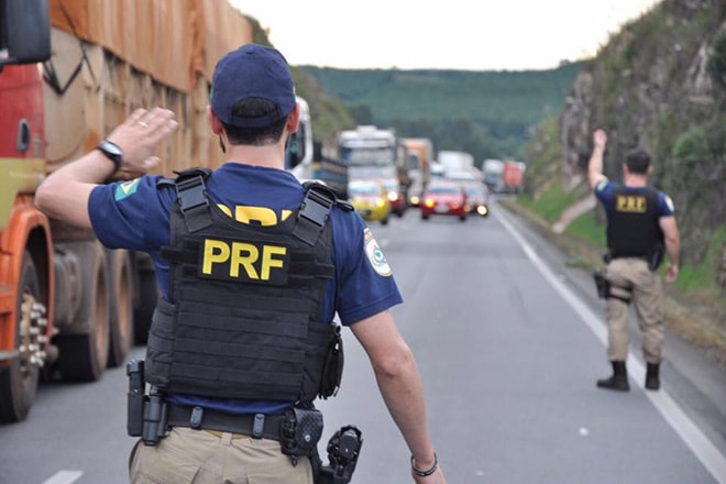 (Foto: Divulgação PRF)