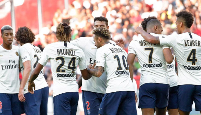 Neymar foi decisivo para a partida deste sábado (Foto: Divulgação / Instagram)