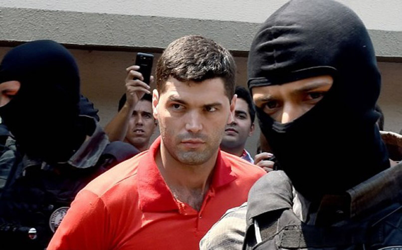 Tiago Henrique Gomes da Rocha matou pelo menos 29 pessoas (Foto: Divulgação)