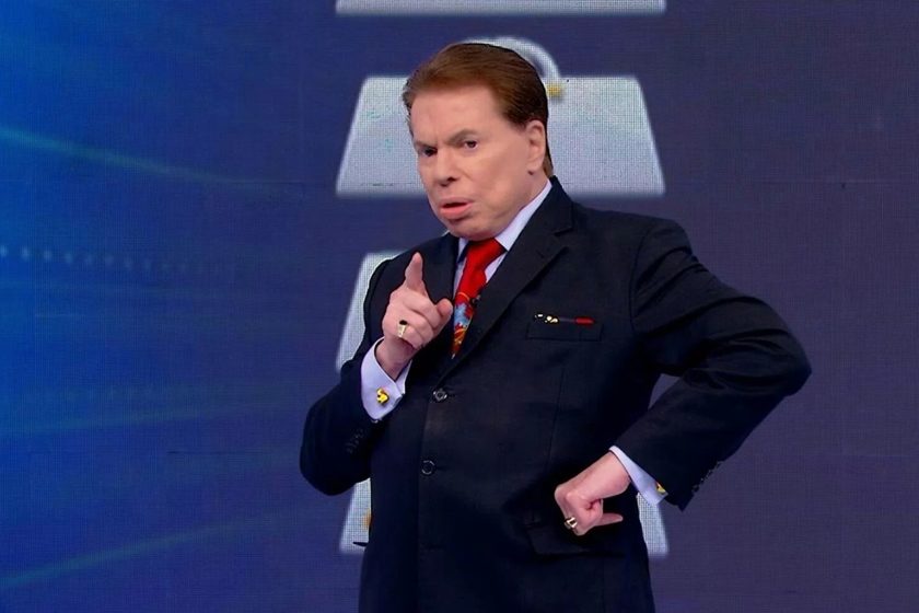 Sílvio Santos (Foto: Reprodução/SBT)