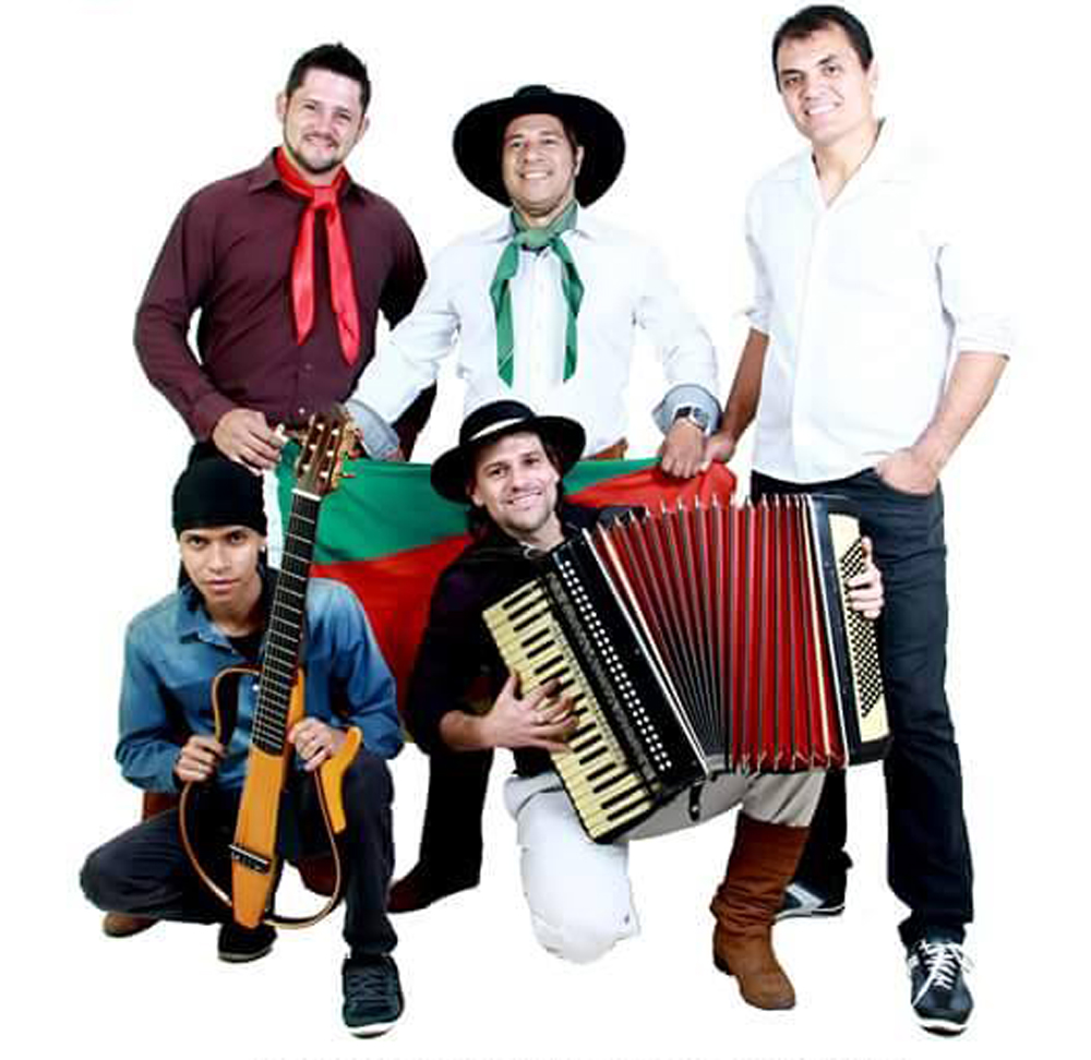 Tchê Brasil (Foto: Divulgação)