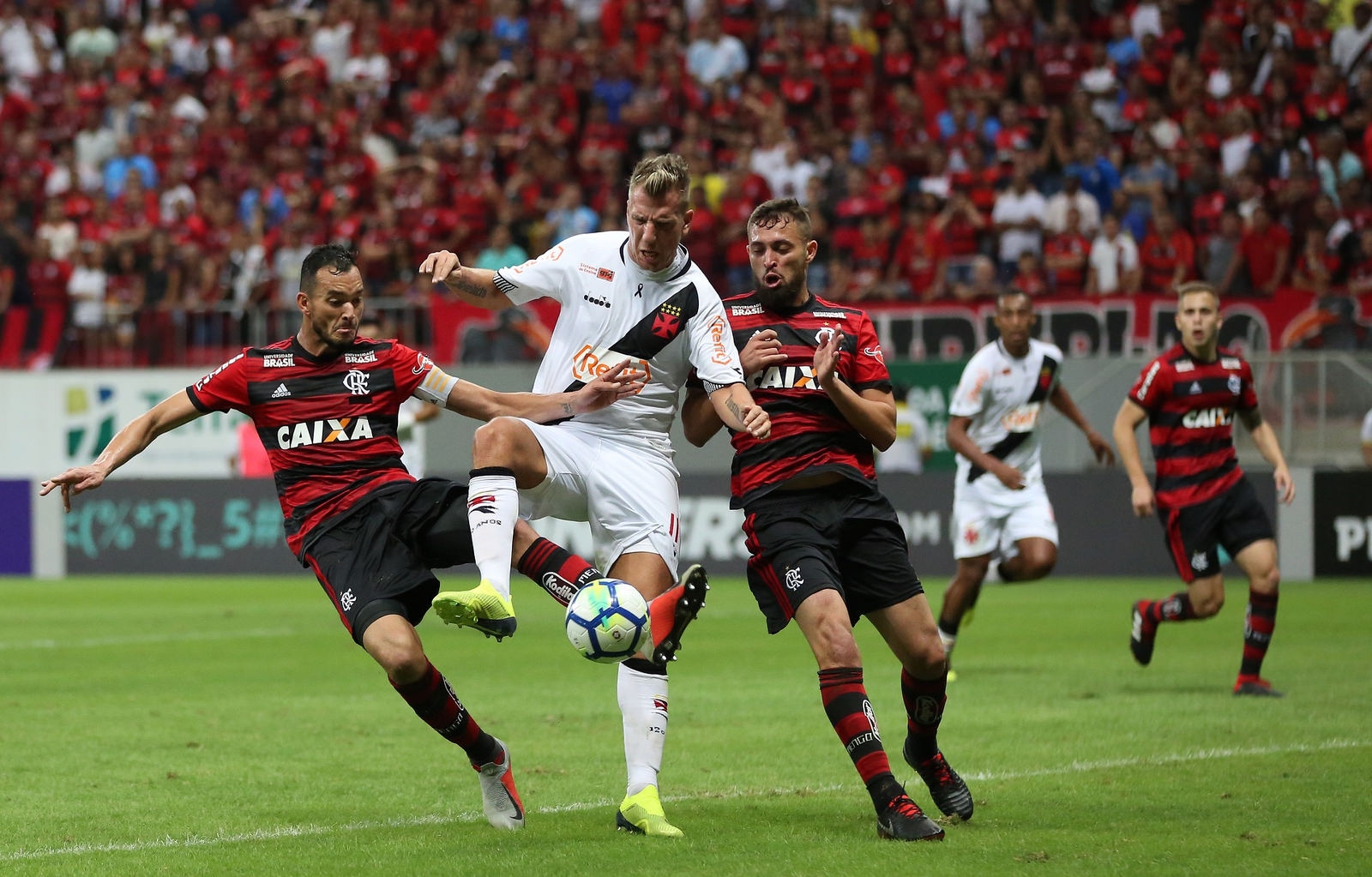 (Foto: Carlos Gregório Júnior/ Vasco)