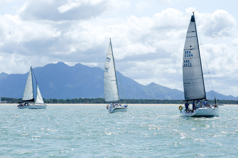 Regata de Veleiros de Oceano será no domingo (Foto: Divulgação)
