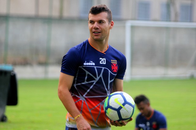 (Foto: Paulo Fernandes/ Vasco)