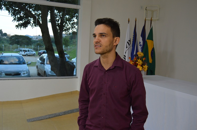 Wemerson da Silva Nogueira (Foto: Alessandro de Paula)