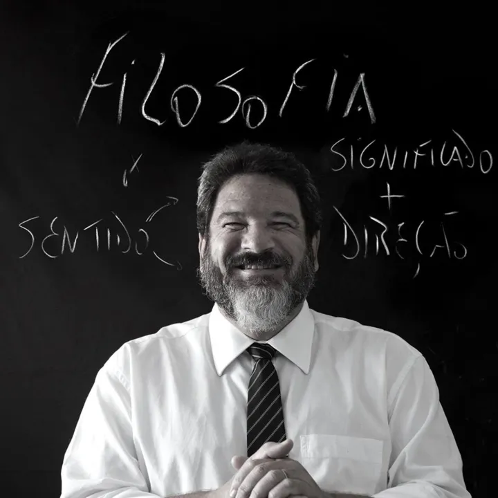 Imagem ilustrativa da imagem Mario Sergio Cortella: “Não acho que a humanidade irá se converter à solidariedade”