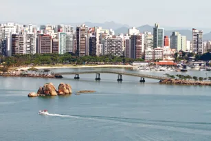 Imagem ilustrativa da imagem Vitória, a metrópole do turismo e expoente da qualidade de vida