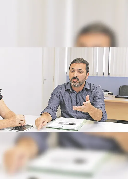 Imagem ilustrativa da imagem "Dificilmente teremos medidas mais restritivas na próxima semana", diz secretário