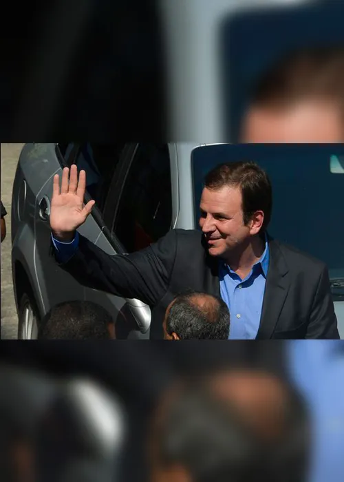 Imagem ilustrativa da imagem Procuradoria liga ex-secretário de Paes a contrato com sócio de filho de Lula