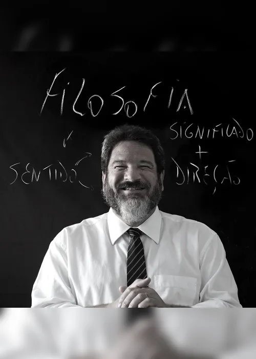 Imagem ilustrativa da imagem Mario Sergio Cortella: “Não acho que a humanidade irá se converter à solidariedade”