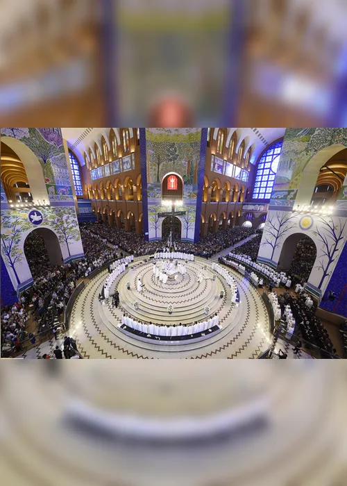 Imagem ilustrativa da imagem Coronavírus: Justiça suspende missas no Santuário de Aparecida