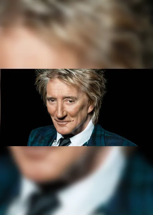 Imagem ilustrativa da imagem Rod Stewart é preso acusado de agredir segurança de hotel
