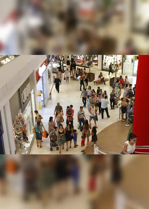 Imagem ilustrativa da imagem Shoppings no Estado vão funcionar com horário reduzido