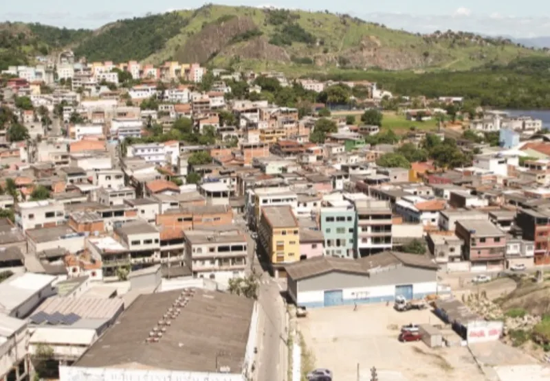 Andorinhas é um dos bairros de Vitória beneficiados pela legislação que isenta famílias do pagamento.