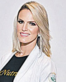 Ana Paula Braum, nutricionista (Foto: Divulgação)