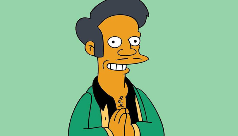 Apu, personagem de