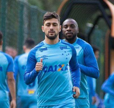 (Foto: Bruno Haddad/Cruzeiro)