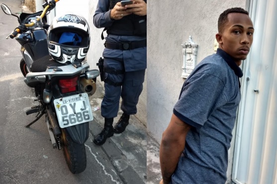 Jeferson Da Hora Cordeiro (Foto: )