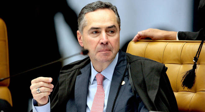 O ministro do STF Luís Roberto Barroso (Foto: Carlos Moura/Divugação STF)