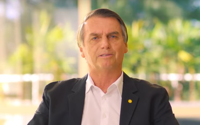 Bolsonaro vai fazer pronunciamento (Foto: Reprodução / TV)